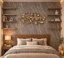 Blog Post '3 Façons de Réinventer Votre Mur de Chambre avec Nos Panneaux Effet Pierre' cover image.webp