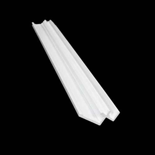 [182] Trim Inside Corner White (3mm) 10ft
