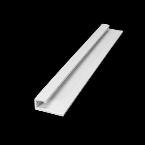 [184] Trim Edge White (3mm) 10ft