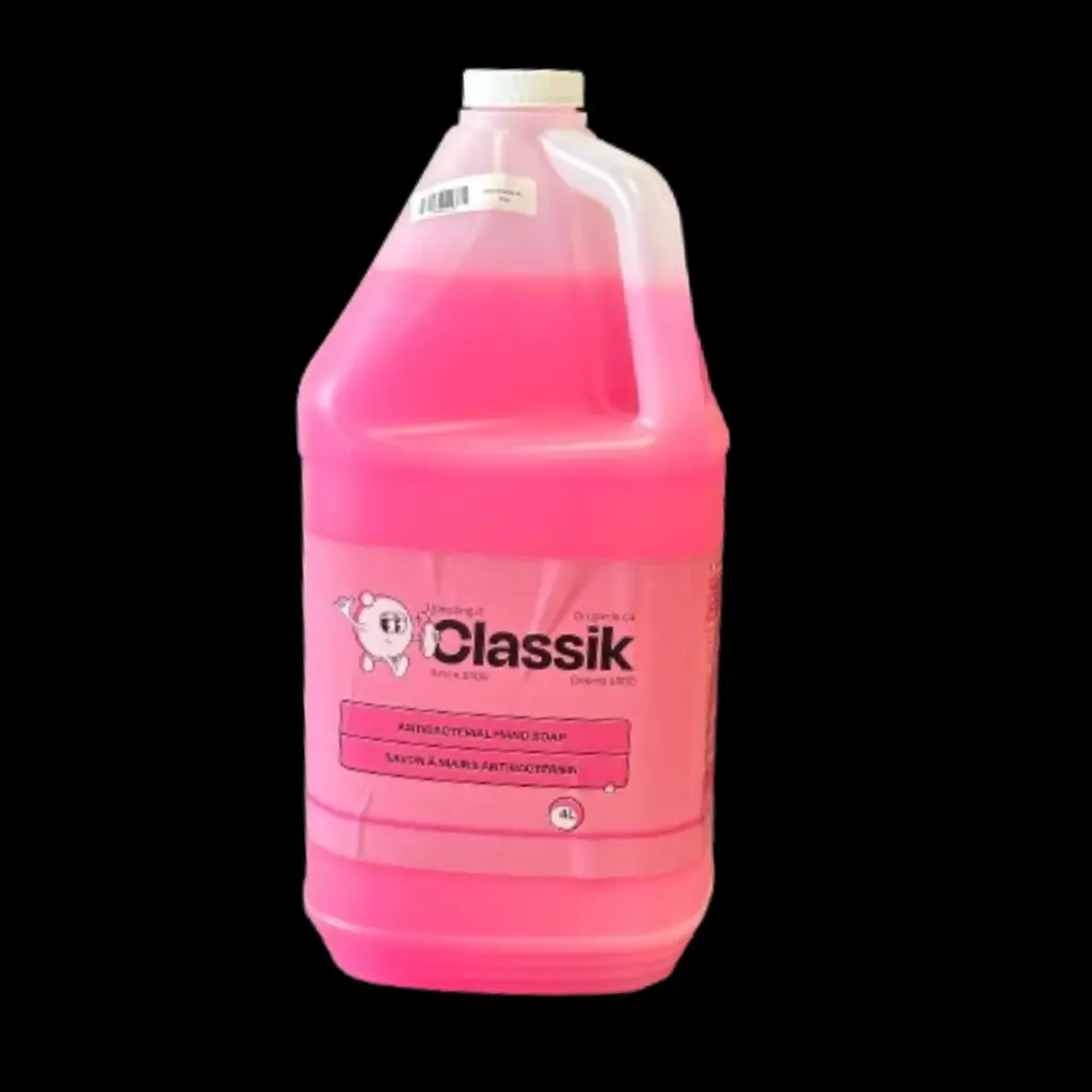 Hand soap 4L 4/cs