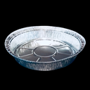 Aluminum round pan 9" 500/cs