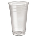 Clear cup 24oz 1000/cs