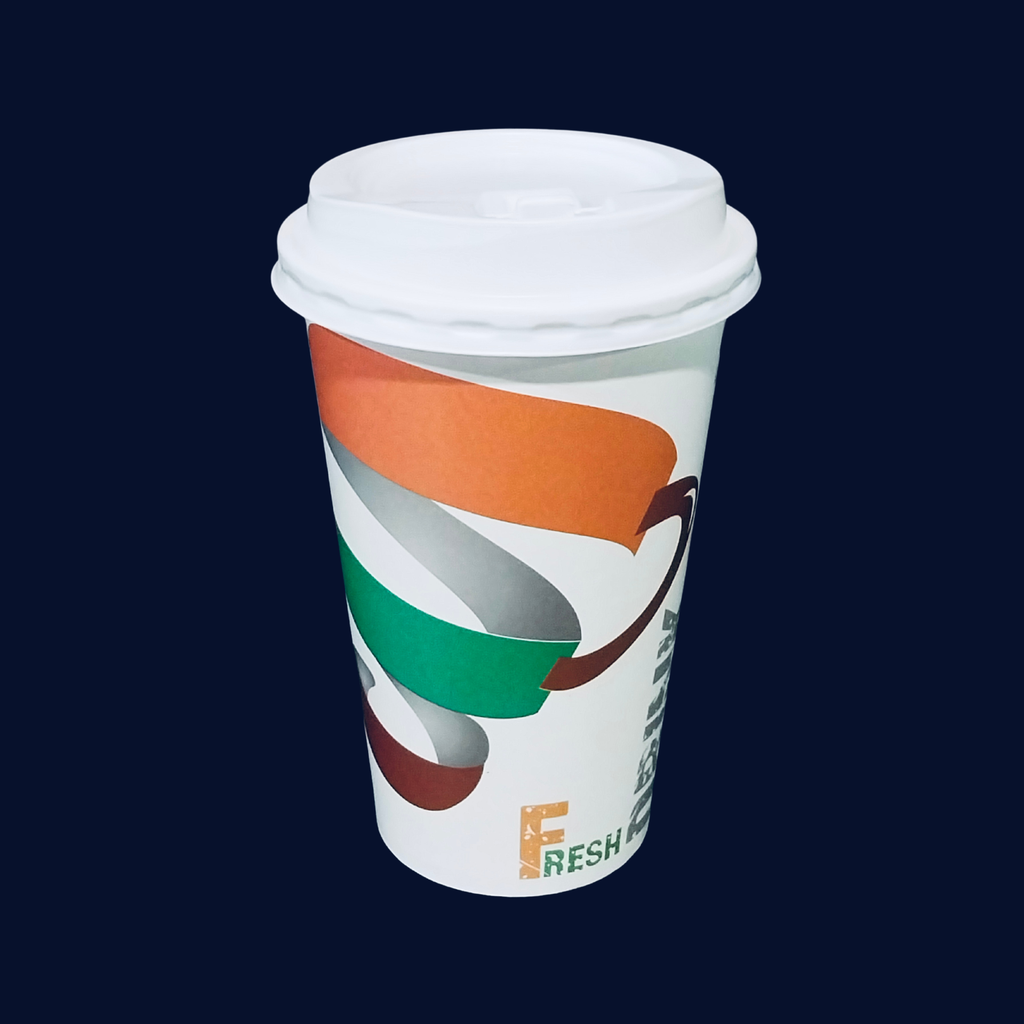 Coloured fresh cup 16oz 1000/cs