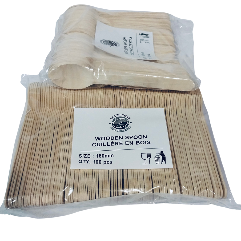 Wooden spoon 1000/cs