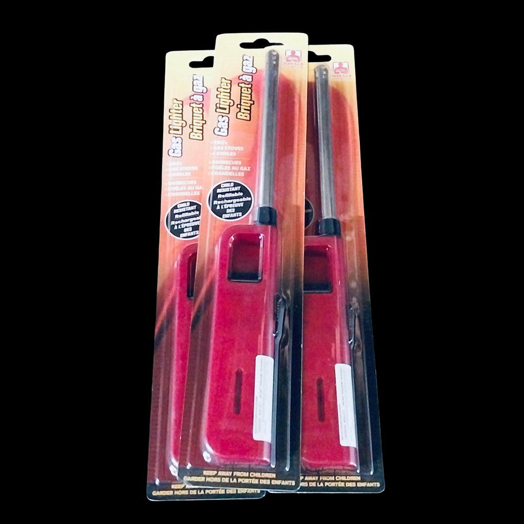 BBQ lighter 48/cs