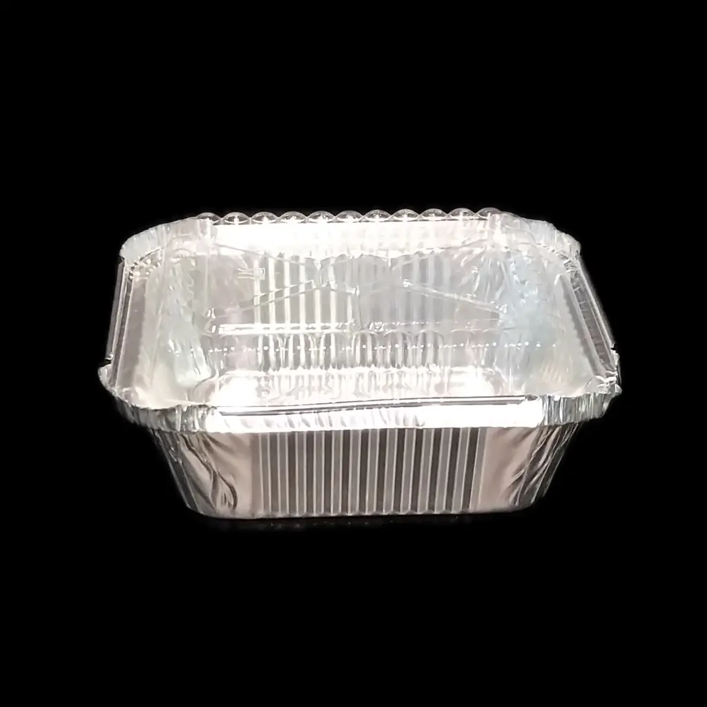 Aluminum pan 1lb 1000/cs