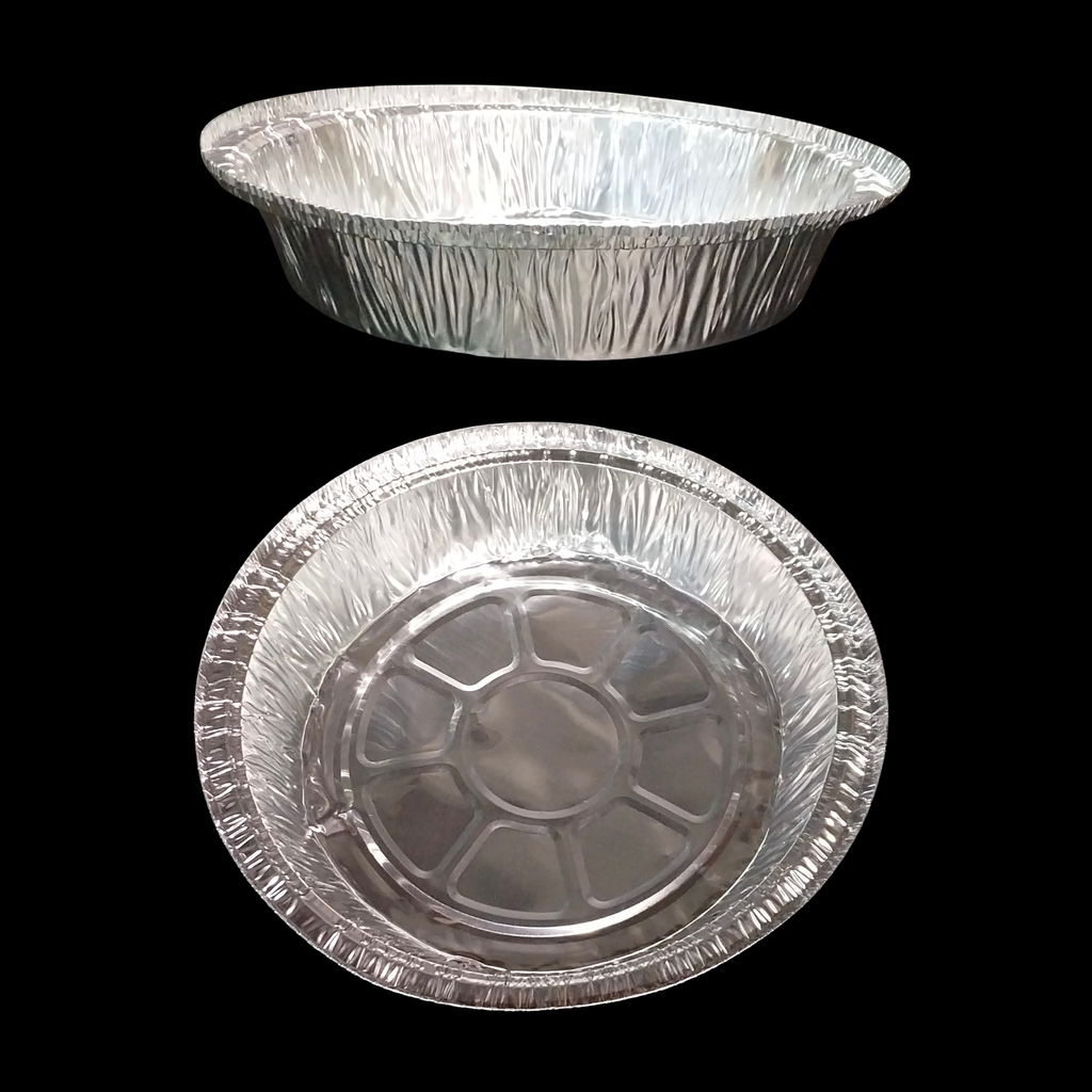 Aluminum round pan 7" 500/cs Canaselect