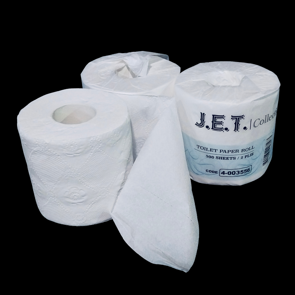 Toilet paper 2-ply 48/cs