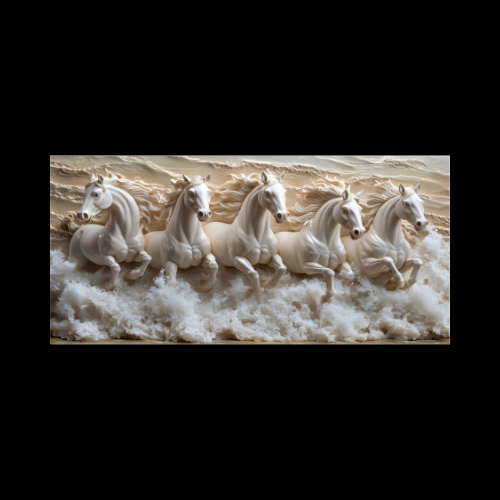 [209] Self-Adhesive Cavalier 4'x10'