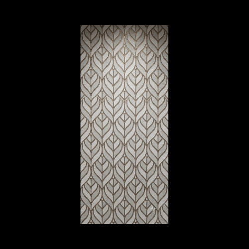 [233] Matte Self-Adhesive Arcade 4'x9.8'