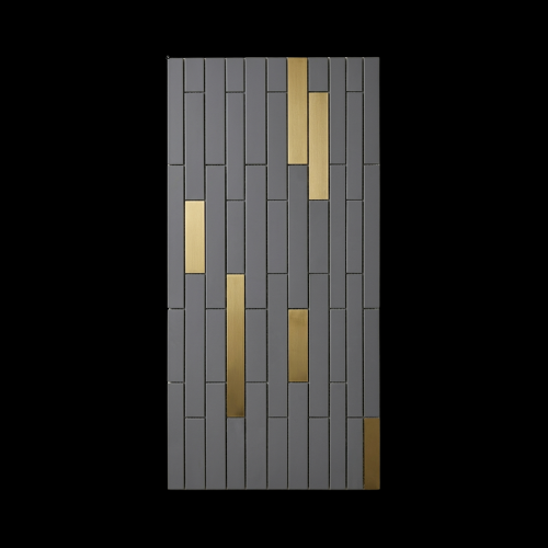 [245] Self-Adhesive Tile Mosaic Vulcan 1'x2'
