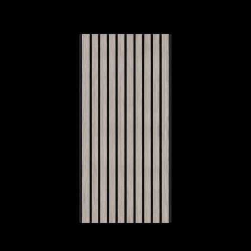 [253] PVC Fluted Nordic 1'x9.5'