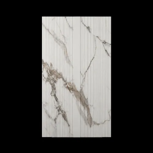[259] PVC Fluted Venezia 3.8'x8'