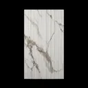 [259] PVC Fluted Venezia 3.8'x8'