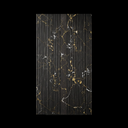 [262] PVC Fluted Lucca 3.8'x8'