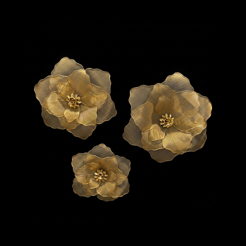 [277] Ornament Organza