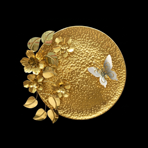 [288] Ornament Medallion