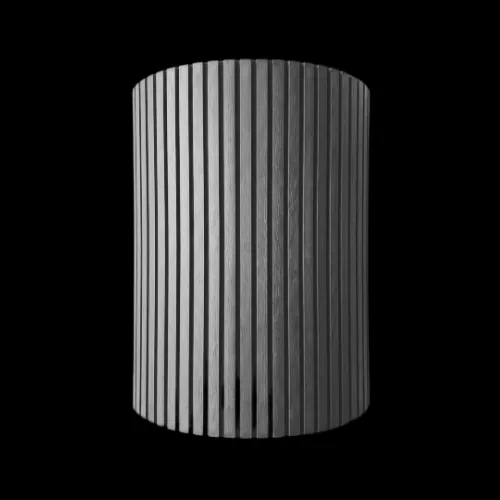 [304] Flexible Acoustic Teak 2'x9.2'