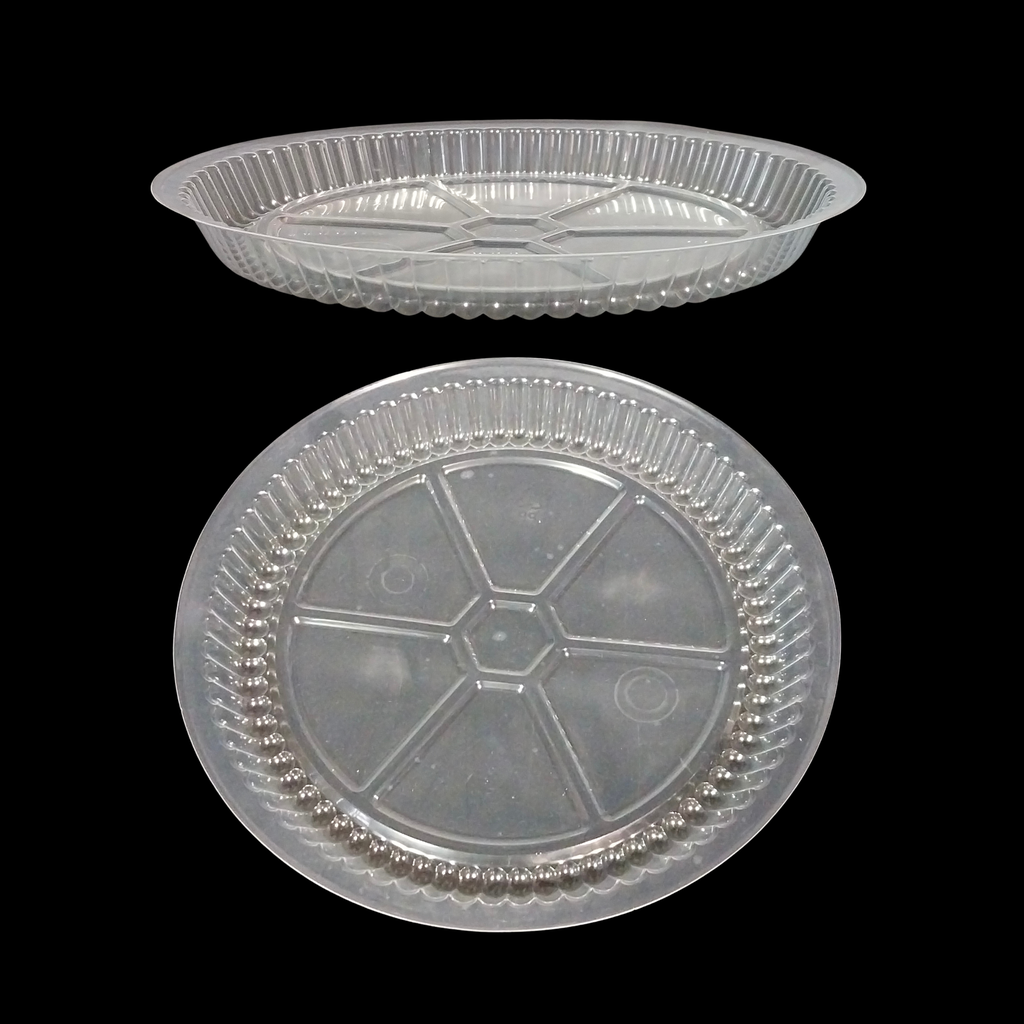 Dome cover for pan 8" 500/cs