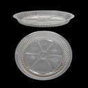 Dome cover for pan 8" 500/cs