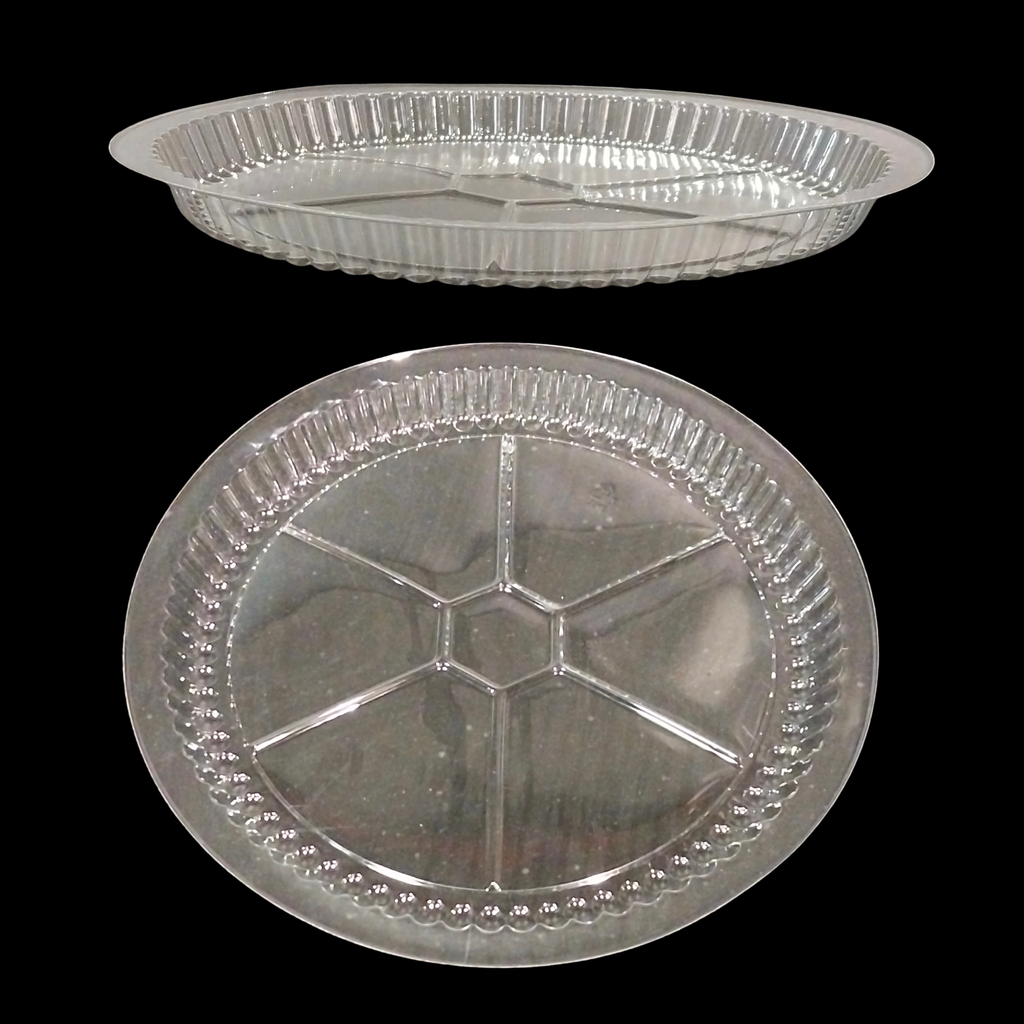 Dome cover for pan 9" 500/cs