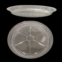 Dome cover for pan 9" 500/cs