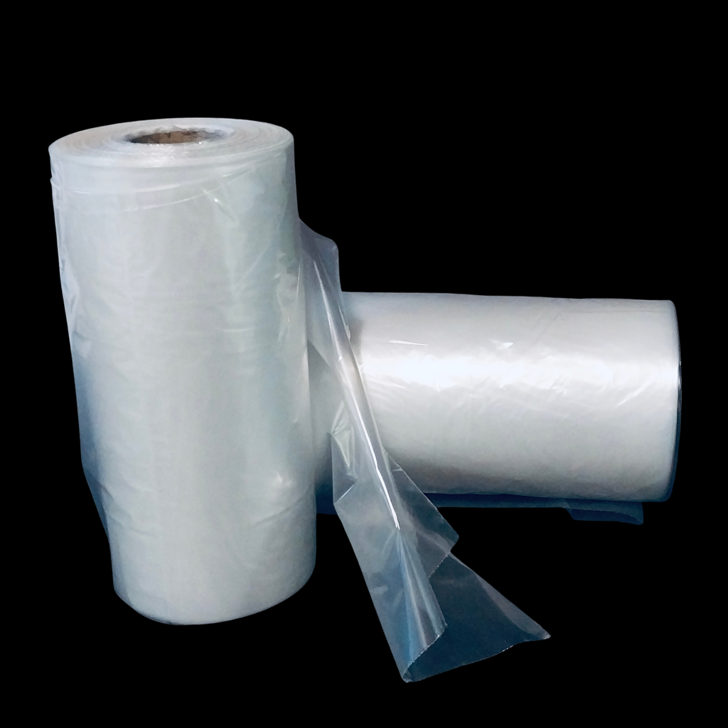 Fruit bag roll 10.5"x15.5" 2000/roll 2/cs - Plastic medium
