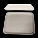 Foam tray #8S #38 10"x8"x.63" 500/cs