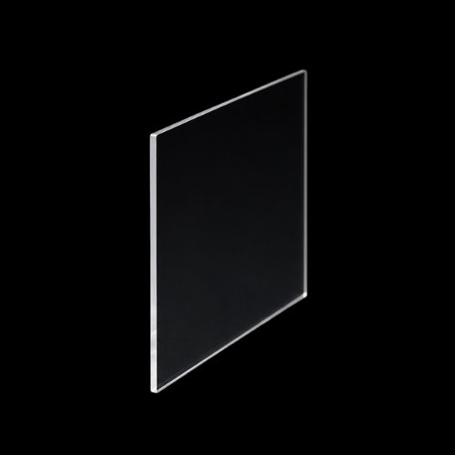 [090] Plexiglass Clear 1/8 Inch (3mm) 4'x8'