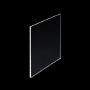 [090] Plexiglass Clear 1/8 Inch (3mm) 4'x8'