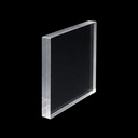 [092] Plexiglass Clear 1/4" (6mm) 4'x8'