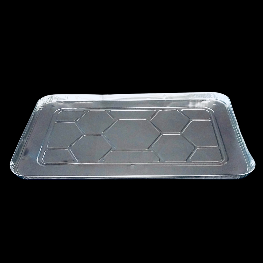Aluminum full size pan lid 50/cs Canaselect