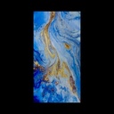 [013] PVC Cobalt 4'x9.2'