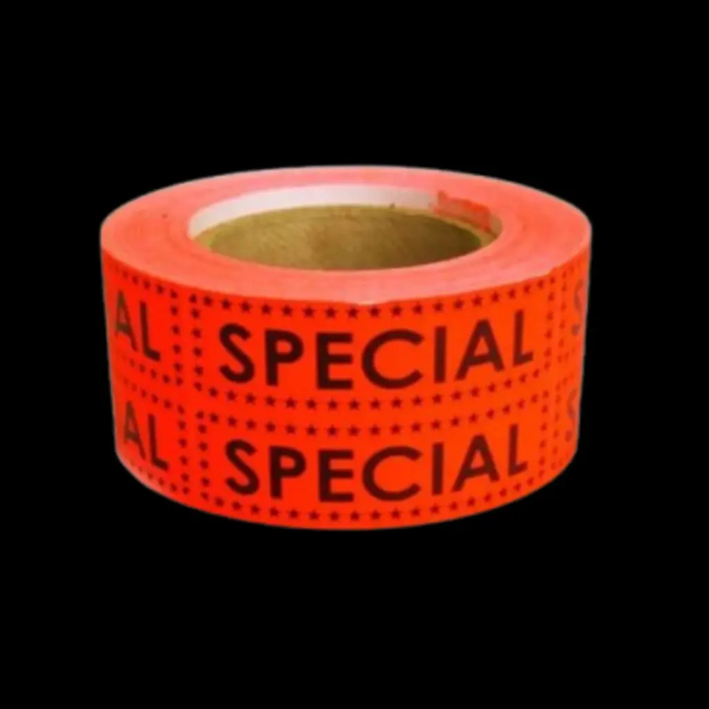 Special sticker 1000pcs