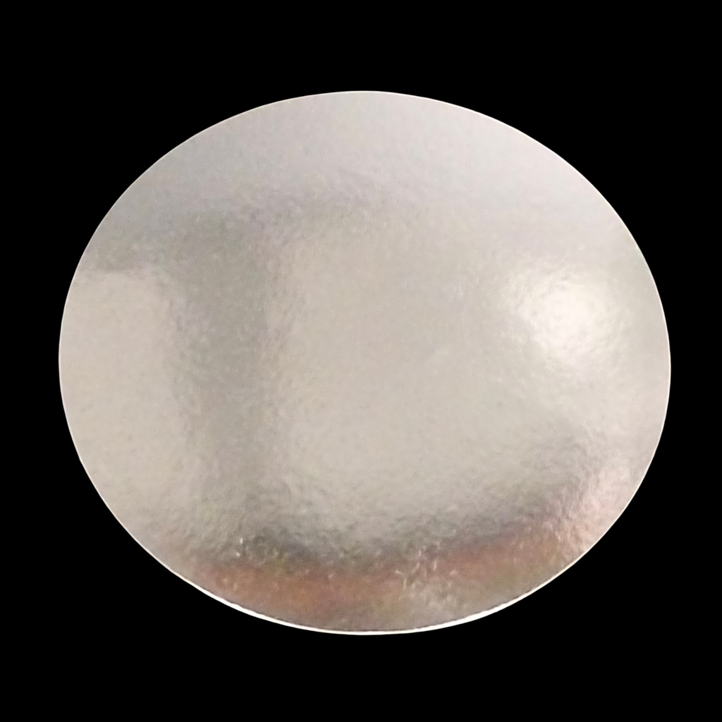 Laminated lid for pan 8" 500/cs