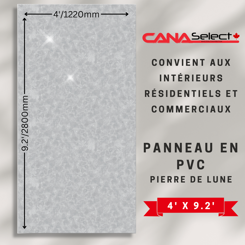 PVC No09 Moonstone 4'x9.2'