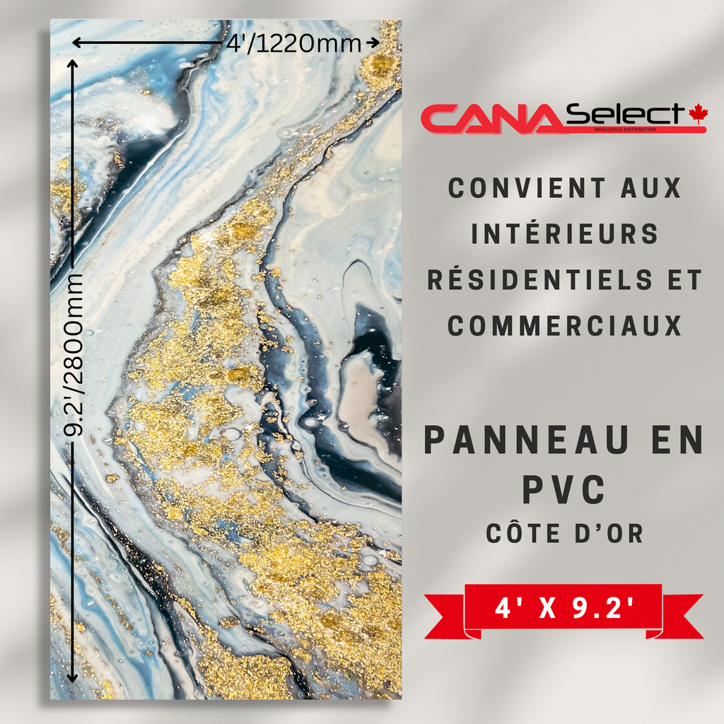 PVC No11 Gold Coast 4'x9.2'