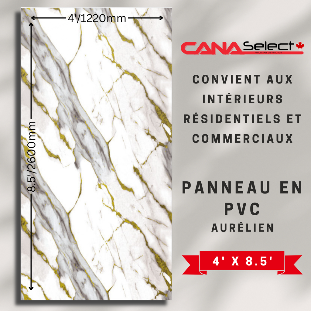 PVC No16 Aurelian 4'x8.5'