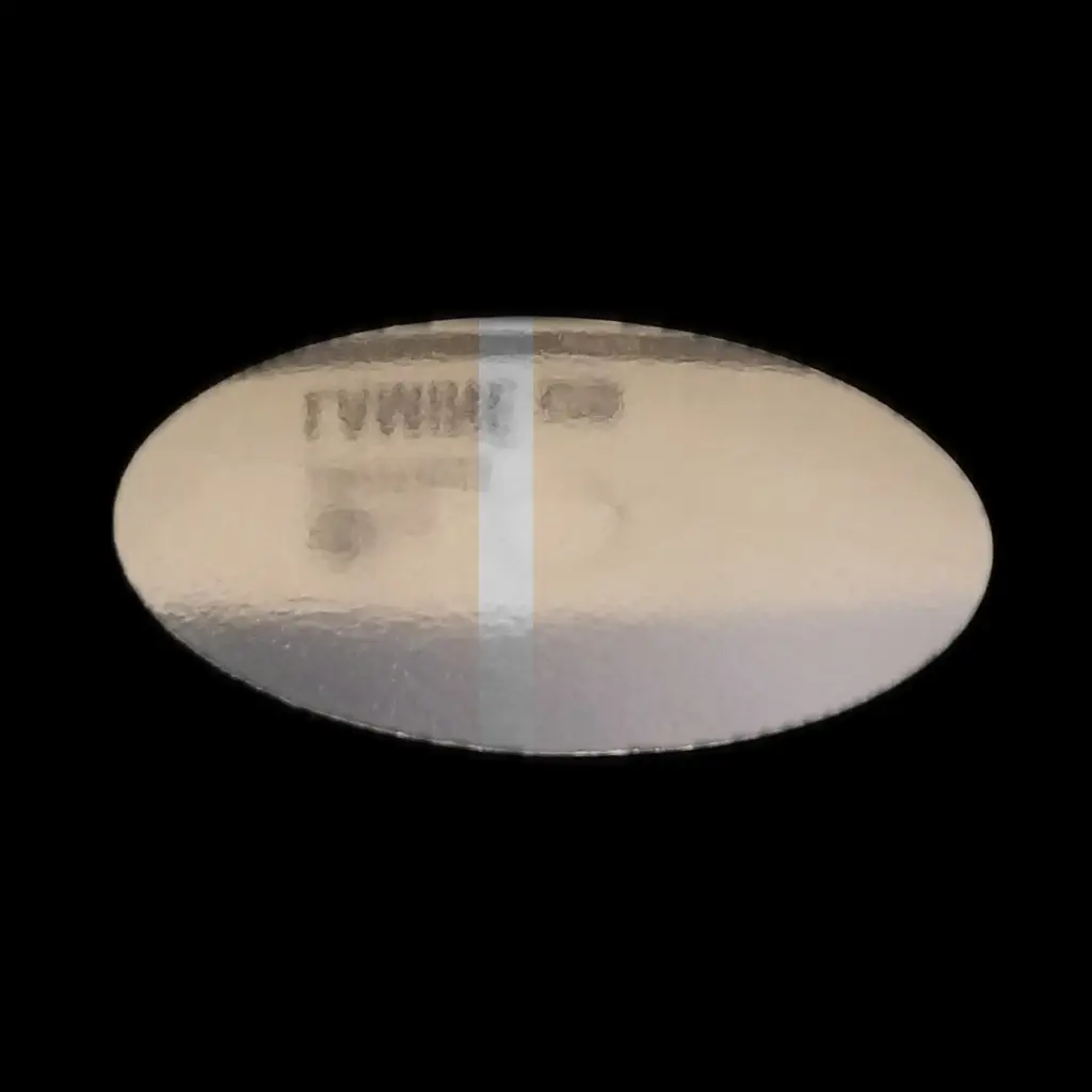 Laminated lid for pan 9” 500/cs