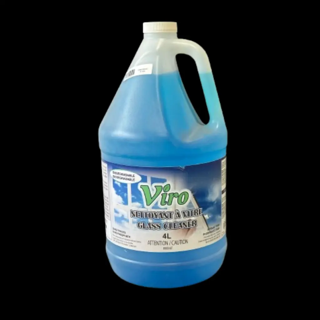 Glass cleaner 4L 