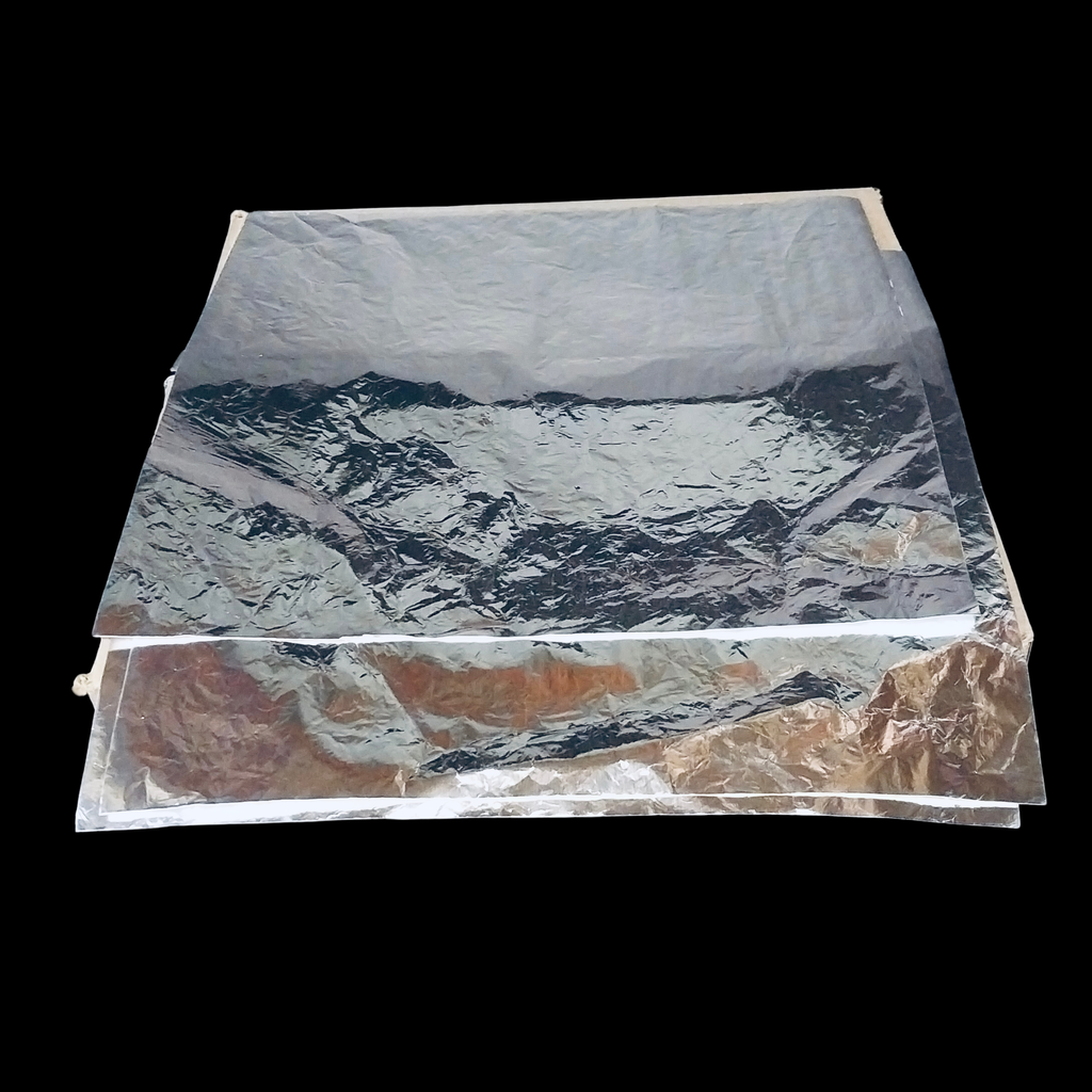 Thermo foil paper 12"x12" 1000/cs