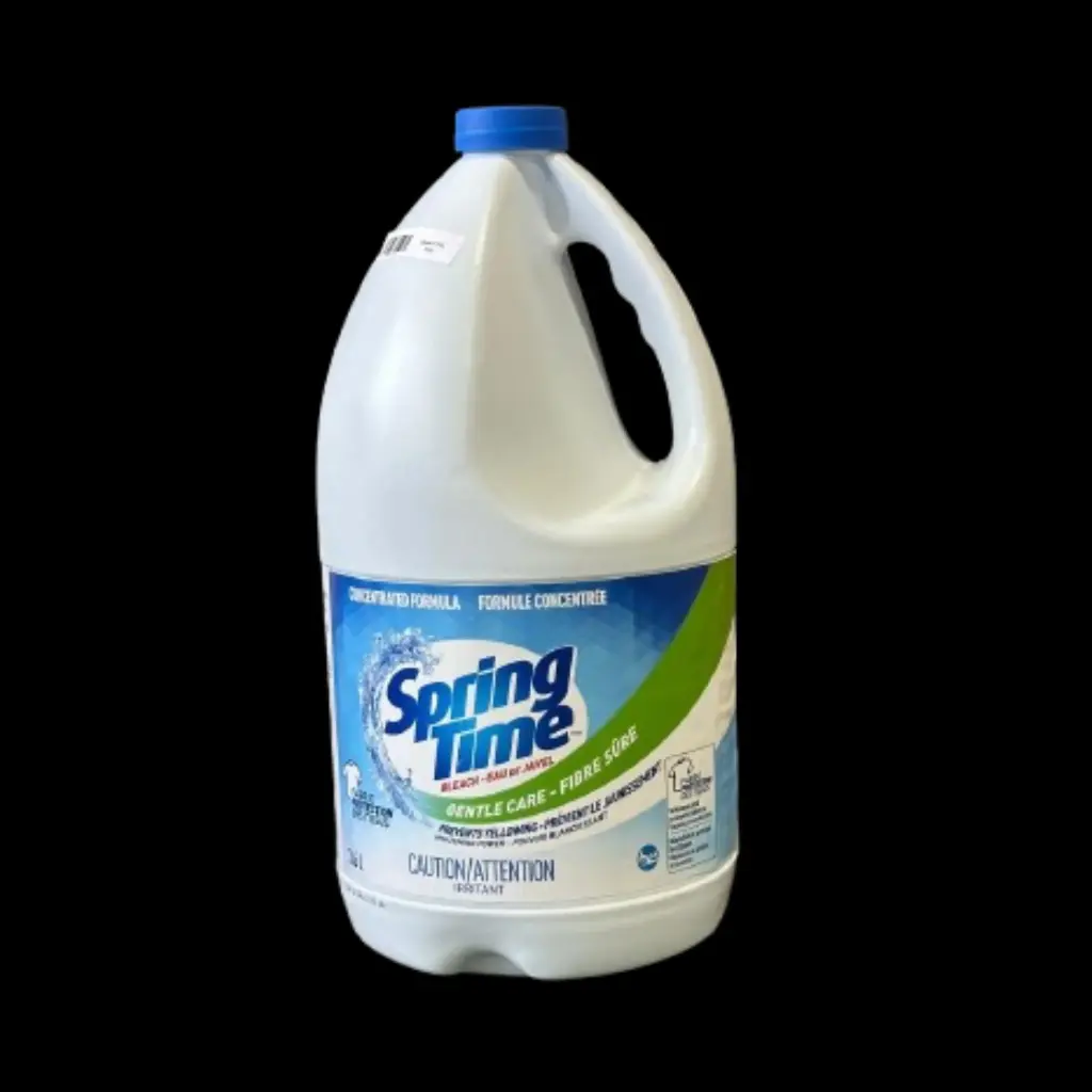 Bleach 3.6L 6/cs 
