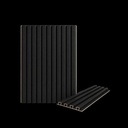 [055] WPC Ebony 6.3"x9.5'
