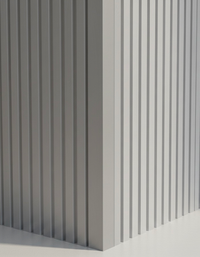 WPC Corner Willow 10'