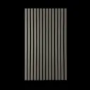 [064] Acoustic Teak 2'x9.2'