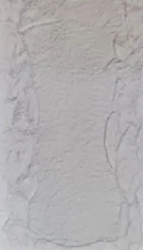 PU Stone Chalk 2'x4'