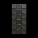 [068] PU Stone Graphite 2'x4'