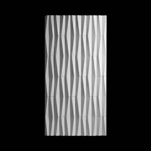 [070] PU Stone Limestone 2'x4'