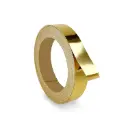 [101] Metal Band Gild 16.4' - Gold Tape