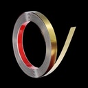 [101] Metal Band Gild 16.4' - Gold Tape